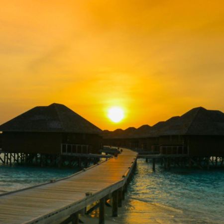 Vakarufalhi Maldives Dhangethi Exterior photo