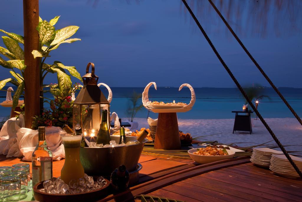 Vakarufalhi Maldives Dhangethi Exterior photo