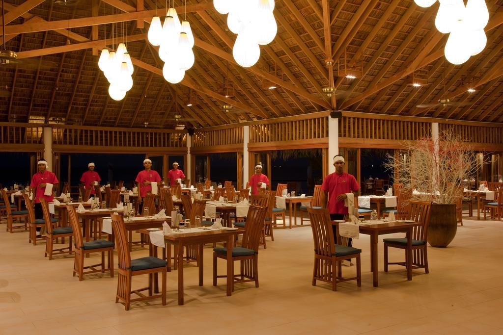 Vakarufalhi Maldives Dhangethi Exterior photo