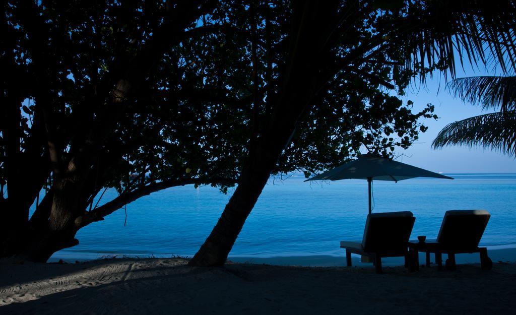 Vakarufalhi Maldives Dhangethi Exterior photo