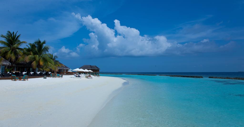 Vakarufalhi Maldives Dhangethi Exterior photo