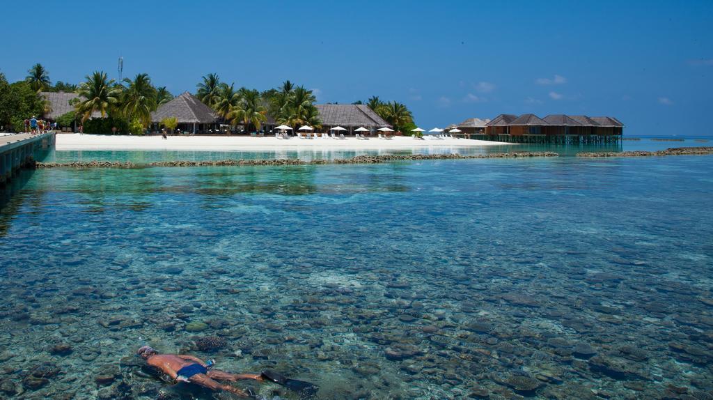 Vakarufalhi Maldives Dhangethi Exterior photo
