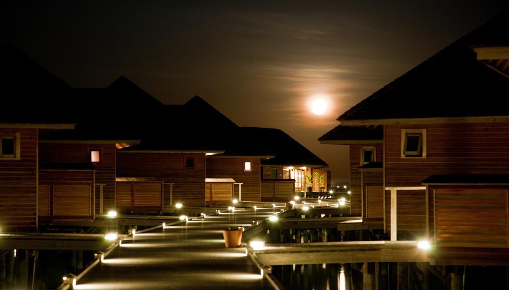 Vakarufalhi Maldives Dhangethi Exterior photo