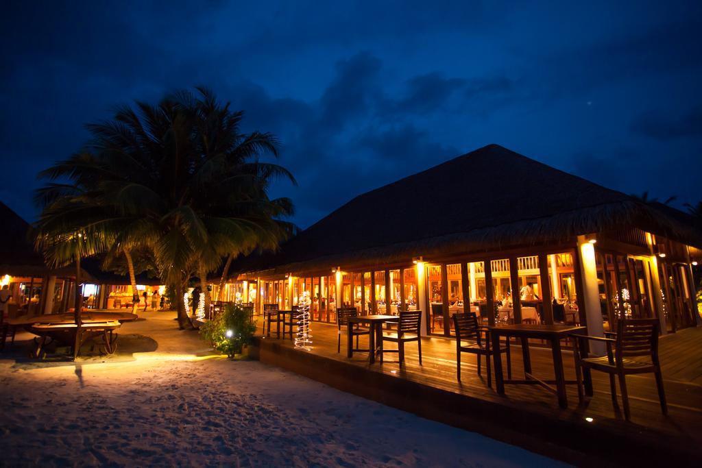 Vakarufalhi Maldives Dhangethi Exterior photo