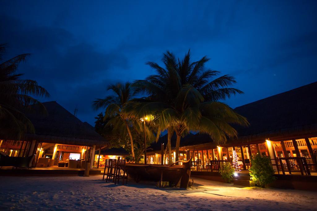 Vakarufalhi Maldives Dhangethi Exterior photo