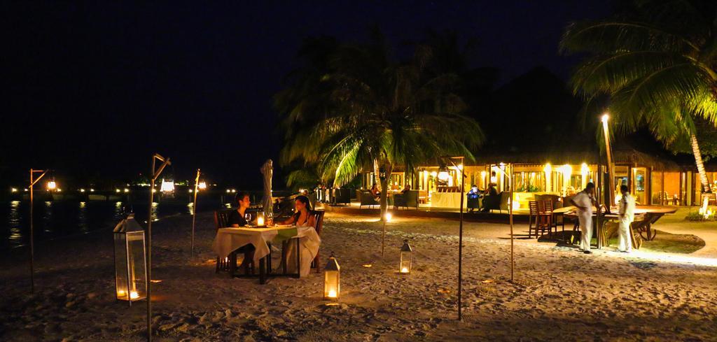 Vakarufalhi Maldives Dhangethi Exterior photo