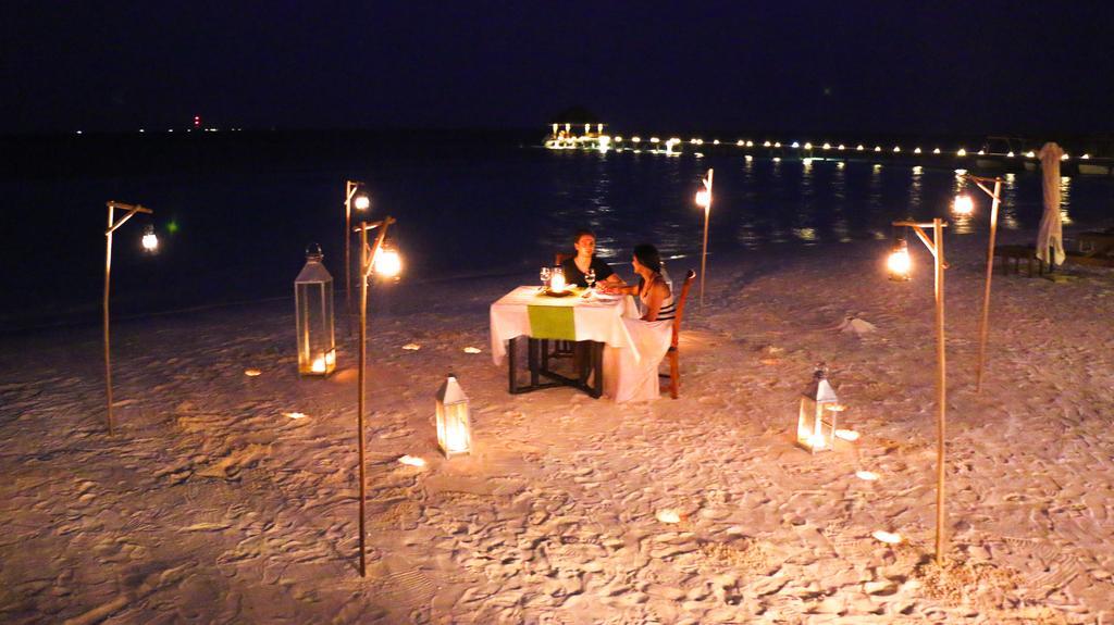 Vakarufalhi Maldives Dhangethi Exterior photo