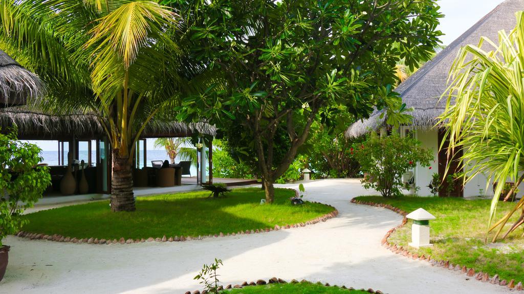 Vakarufalhi Maldives Dhangethi Exterior photo
