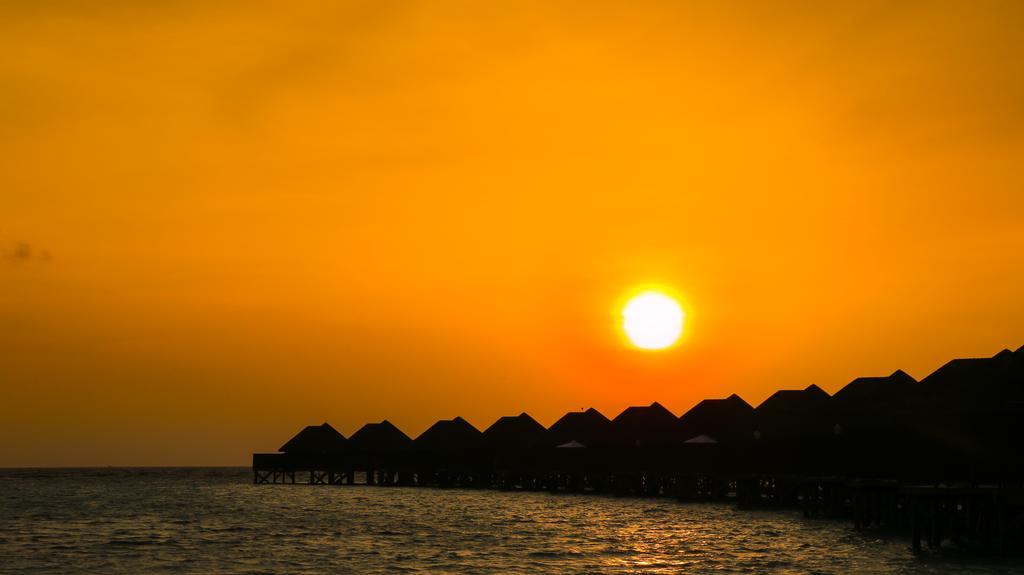 Vakarufalhi Maldives Dhangethi Exterior photo