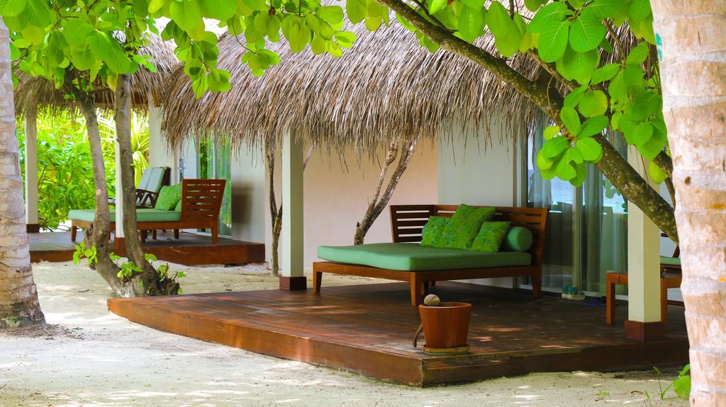 Vakarufalhi Maldives Dhangethi Exterior photo