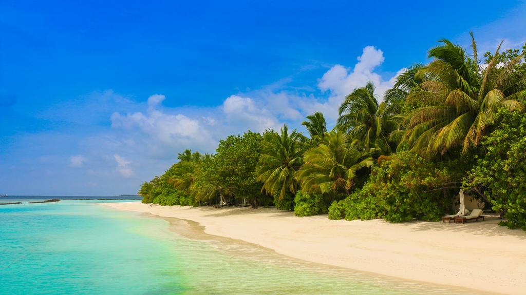 Vakarufalhi Maldives Dhangethi Exterior photo