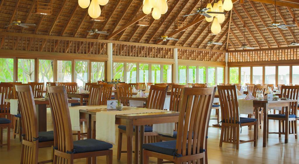 Vakarufalhi Maldives Dhangethi Exterior photo