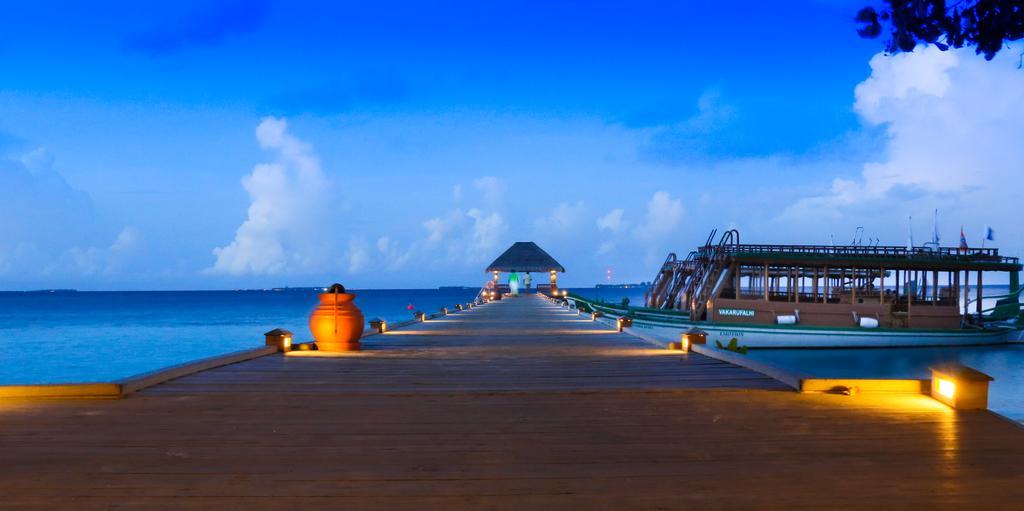 Vakarufalhi Maldives Dhangethi Exterior photo