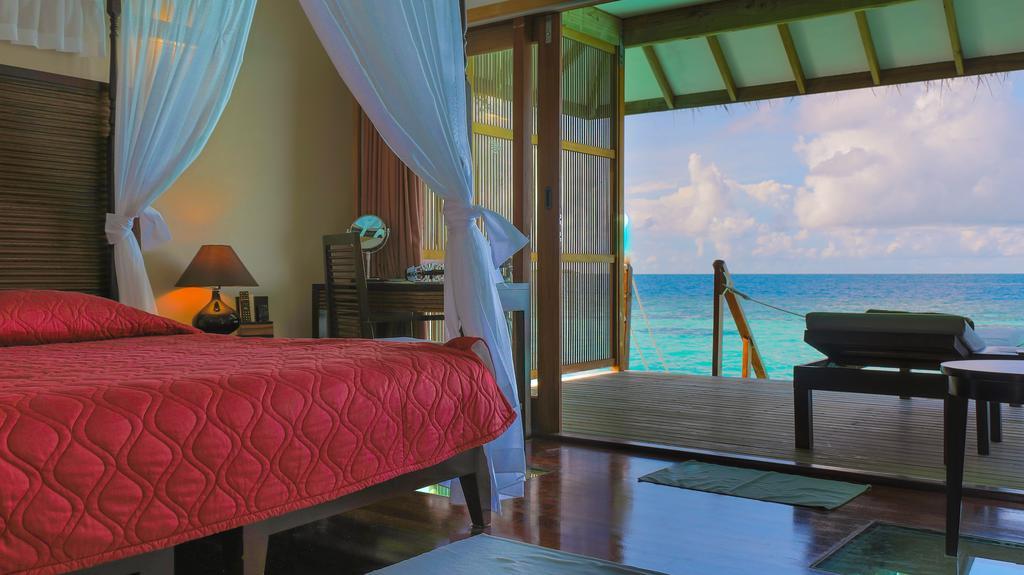 Vakarufalhi Maldives Dhangethi Exterior photo