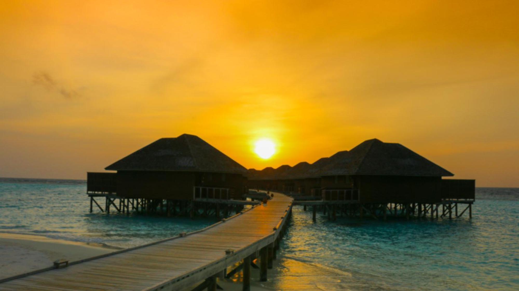 Vakarufalhi Maldives Dhangethi Exterior photo