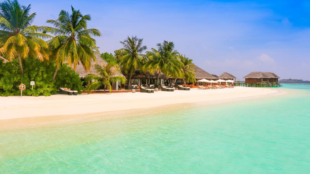 Vakarufalhi Maldives Dhangethi Exterior photo