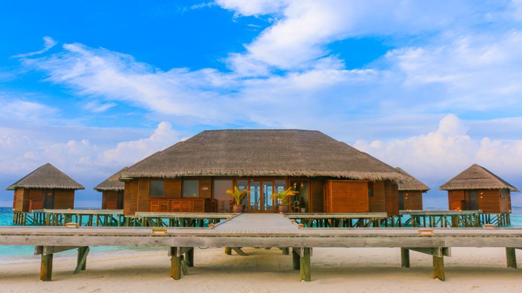 Vakarufalhi Maldives Dhangethi Exterior photo