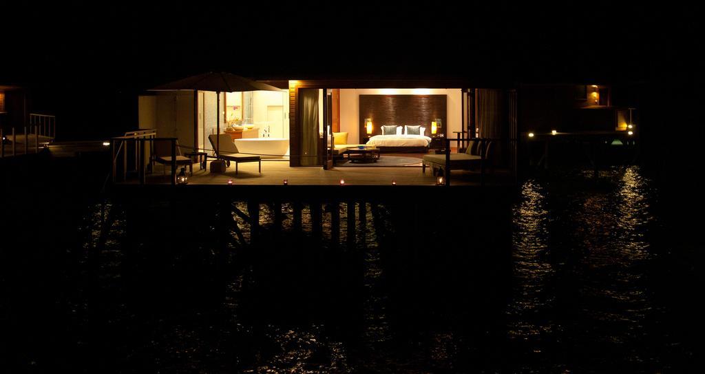 Vakarufalhi Maldives Dhangethi Exterior photo