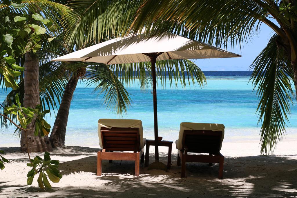 Vakarufalhi Maldives Dhangethi Exterior photo