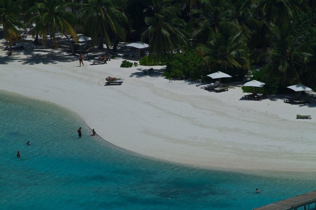 Vakarufalhi Maldives Dhangethi Exterior photo