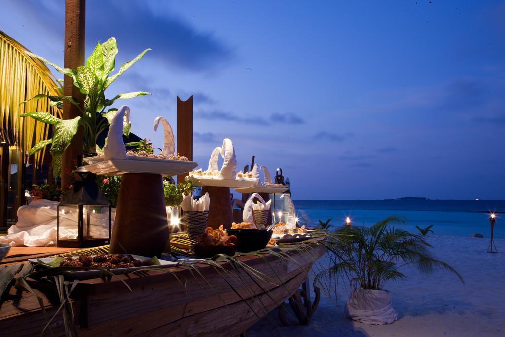 Vakarufalhi Maldives Dhangethi Exterior photo