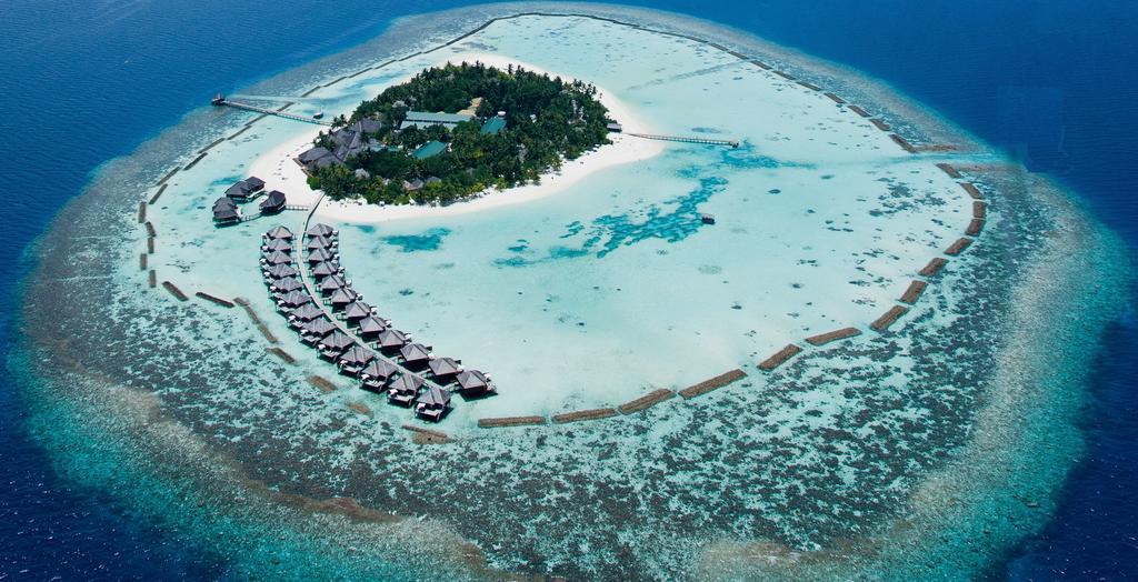 Vakarufalhi Maldives Dhangethi Exterior photo