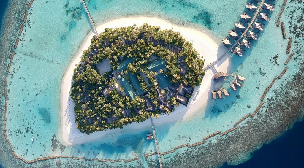 Vakarufalhi Maldives Dhangethi Exterior photo