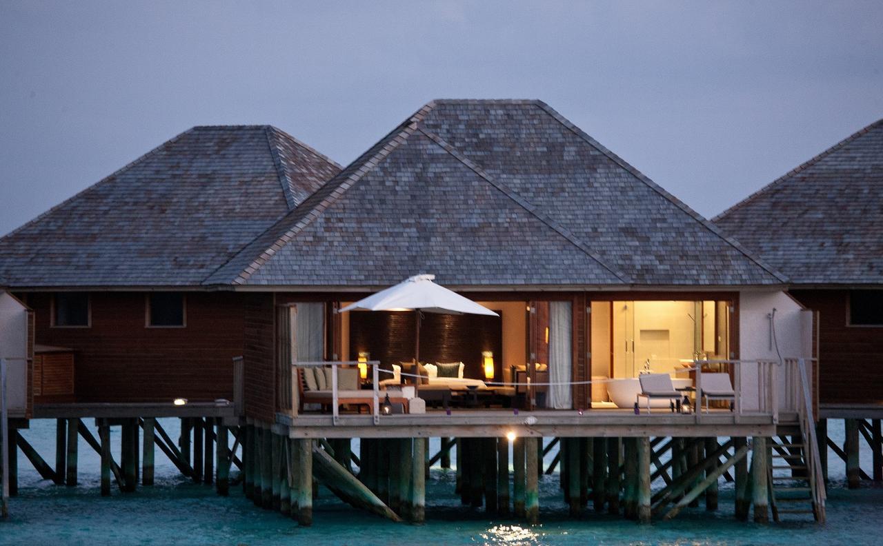 Vakarufalhi Maldives Dhangethi Exterior photo