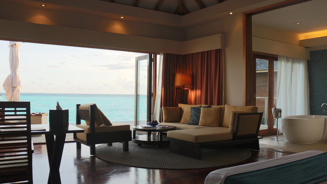 Vakarufalhi Maldives Dhangethi Exterior photo